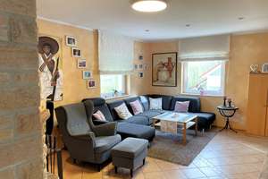 Imposantes Haus mit separater Wohnung und großem Garten – 89356 Haldenwang – Vorschaubild 10