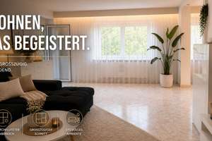Einziehen & wohlfühlen: Top-gepflegte 4,5-Zimmer-Wohnung mit Balkon und TG-Platz