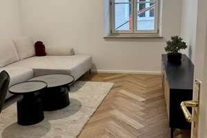 Hochwertig ausgestattete 2-Zimmer-Wohnung – Die vollständige Adresse der Immobilie erhältst du vom Anbieter., 80538 Englischer Garten, München – Vorschaubild 5