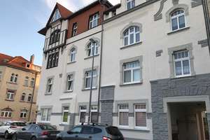 Verkauf einer 4-Zimmer-Wohnung, provisionsfrei, leer, zur eigenen Verwertung, ruhige, zentrale Lage