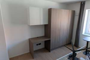1-Zimmer Apartment - voll Möbliert - Erstbezug – Kumpfmühler Straße 63, 93051 Kumpfmühl-Ziegetsdorf-Neuprüll, Regensburg – Vorschaubild 6