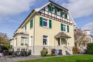 Provisionsfrei !! Stadtvilla aus der Jahrhundertwende * saniert 2014 * mit S-Bahnanbindung – 51373 Wiesdorf, Leverkusen – Vorschaubild 2