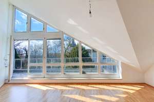 Wohnen mit Wohlfühlgarantie – helle 3-Zimmer-Wohnung mit großem Südwest-Balkon und Blick ins Grüne – Die vollständige Adresse der Immobilie erhältst du vom Anbieter., 65375 Oestrich-Winkel – Vorschaubild 2
