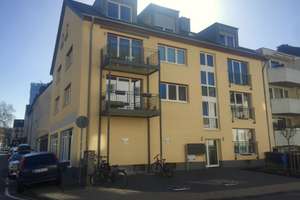 Helle 2-Zimmer-Dachgeschosswohnung mit Einbauküche & hochwertiger Ausstattung in Bonn-Kessenich 