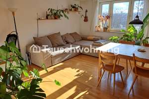 Tauschwohnung: Gut geschnittene 66 qm in Friedenheim gegen größere Wohnung