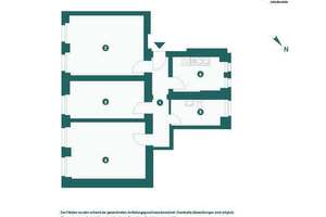 3-Zimmer Altbauwohnung im Herzen von Kreuzberg – Die vollständige Adresse der Immobilie erhältst du vom Anbieter., 10969 Mitte (Ortsteil), Berlin – Vorschaubild 11