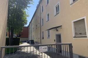 vermietete 3-Zimmer-Wohnungen mit stabiler Rendite in Augsburg/Lechhausen