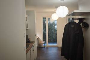 Nachmieter gesucht ab Mitte Juli – möbliertes 1-Zimmer-Apartment, Neubau 2025 – Tunnelstraße 94B, 86156 Kriegshaber, Augsburg – Vorschaubild 10