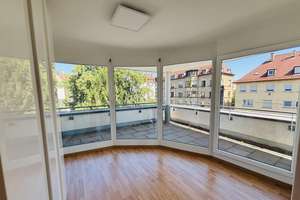 Freie 3/4-Zi-Penthouse-Wohnung in zentraler Lage von Bad Cannstatt – Die vollständige Adresse der Immobilie erhältst du vom Anbieter., 70372 Kurpark, Stuttgart – Vorschaubild 5