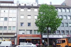 Feine Wohnung mit Parkettboden und Balkon – Bismarckstraße 28, 41061 Gladbach, Mönchengladbach – Vorschaubild 14