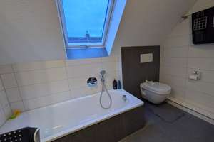 Charmante  5-Zimmer-Maisonette-Wohnung mit Kamin und lichtdurchfluteter Galerie (bezugsfertig) – 45892 Resse, Gelsenkirchen – Vorschaubild 17