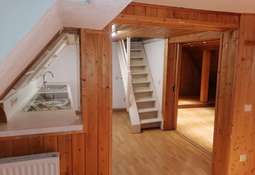 Maisonette-Wohnung