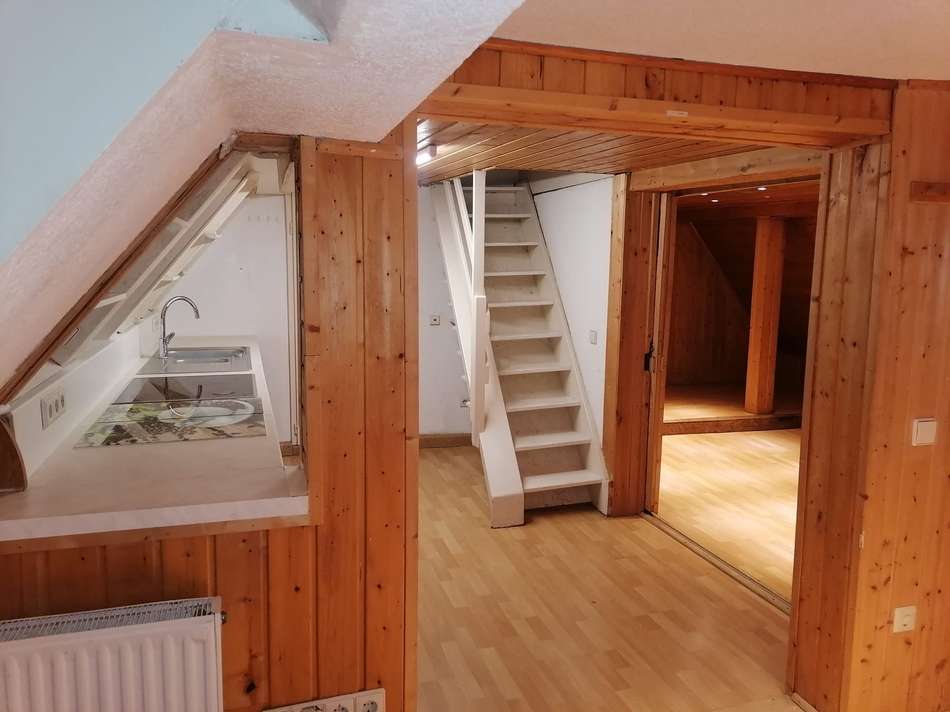 Maisonette-Wohnung