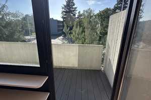 1 Zimmer Appartment1-Wohnung mit Balkon und Einbauküche in Darmstadt- Eberstadt, sehr nah zur S Bahn – Reuterallee 71, 64297 Darmstadt – Vorschaubild 14