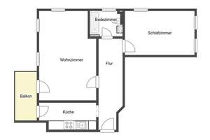 Bezugsfertige Wohnung ab 01.12.26 in urbaner Lage! – 4229 Kleinzschocher, Leipzig – Vorschaubild 17
