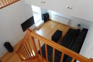 Helle voll möblierte Maisonette-Wohnung auf 2 Ebenen in ruhiger Lage in Hamburg-Eidelstedt – Pflugacker 17 b, 22523 Eidelstedt, Hamburg – Vorschaubild 8