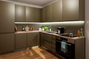 Maisonettewohnung mit Balkon und Dachterrasse sowie zwei Bädern – Lilli-Marx-Straße 2, 40597 Benrath, Düsseldorf – Vorschaubild 11