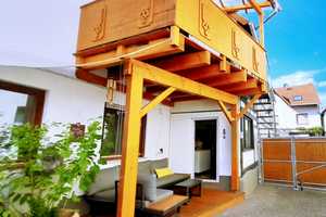 Viel Platz für Hobby oder Gewerbe - Bezugsfreies Haus mit Halle und Einliegerwohnung – Germersheim (Kreis) – Vorschaubild 1