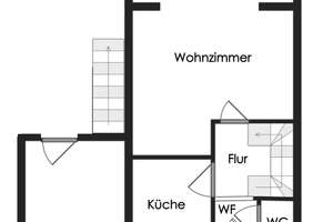 Reihenendhaus mit vielen Extras und noch dazu energieeffizient! – Die vollständige Adresse der Immobilie erhältst du vom Anbieter., 26127 Bürgerfelde, Oldenburg (Oldenburg) – Vorschaubild 13
