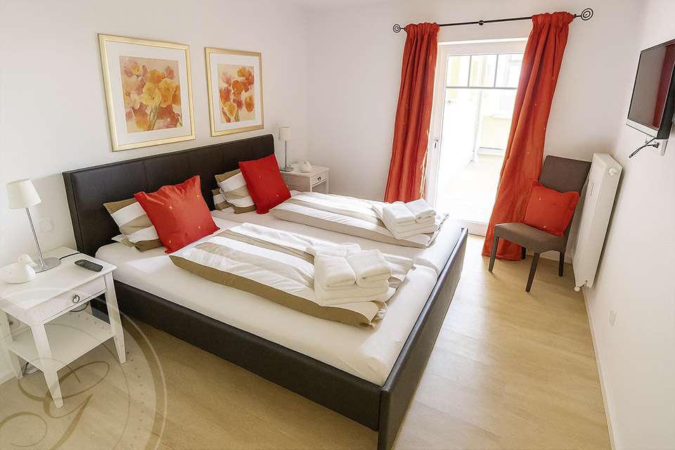 Immobilie in Wittdün auf Amrum - GI - Ferienwohnung mit sehr großer Terrasse und Meerblick - Bild 4