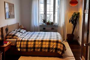 2,5-Zimmer-Loft mit Balkon im Offenbacher Westend – 63067 Ledermuseum, Offenbach am Main – Vorschaubild 6