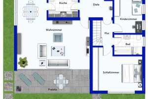 Wird das Ihr Traumhaus in Rembrücken mit 806 m² Grundstück? – Offenbach (Kreis) – Vorschaubild 12