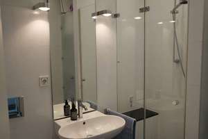 Bestlage Düsseldorf-Benrath, moderne 3-Zimmer DG-Mais.-Whg. mit Rheinblick – 40597 Benrath, Düsseldorf – Vorschaubild 4