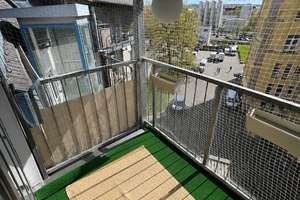 SCHÖNE 1-RAUM WOHNUNG IN SCHLOSSCHEMNITZ - 6% RENDITE! – Promenadenstraße 38, 9111 Zentrum, Chemnitz – Vorschaubild 5