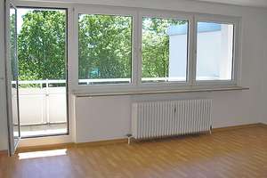 Schöne 2-Zimmer-Wohnung am Rande des Parkfriedhofs in Hutttrop – Hilgenbornstr. 11, 45138 Huttrop, Essen – Vorschaubild 3