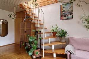 Oststadt 2,5-Zimmer-Wohnung  Maisonette mit Einbauküche  – Die vollständige Adresse der Immobilie erhältst du vom Anbieter., 76131 Oststadt, Karlsruhe – Vorschaubild 2