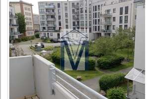 Langfristig vermietete 2-ZKB mit Balkon und Tiefgarage in Leipzig-Zentrum-Süd – Die vollständige Adresse der Immobilie erhältst du vom Anbieter., 4107 Zentrum-Süd, Leipzig – Vorschaubild 5