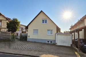 Freistehendes Wohnhaus mit großem Garten, zentral und ruhig – Kapellenhof 1, 67251 Freinsheim – Vorschaubild 2