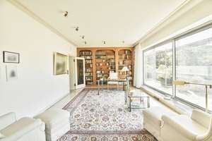 Exklusives Wohnen mit traumhaftem Blick in den Garten – Stilvolles Penthouse im  Zooviertel – Schumannstraße 98, 40237 Düsseltal, Düsseldorf – Vorschaubild 15