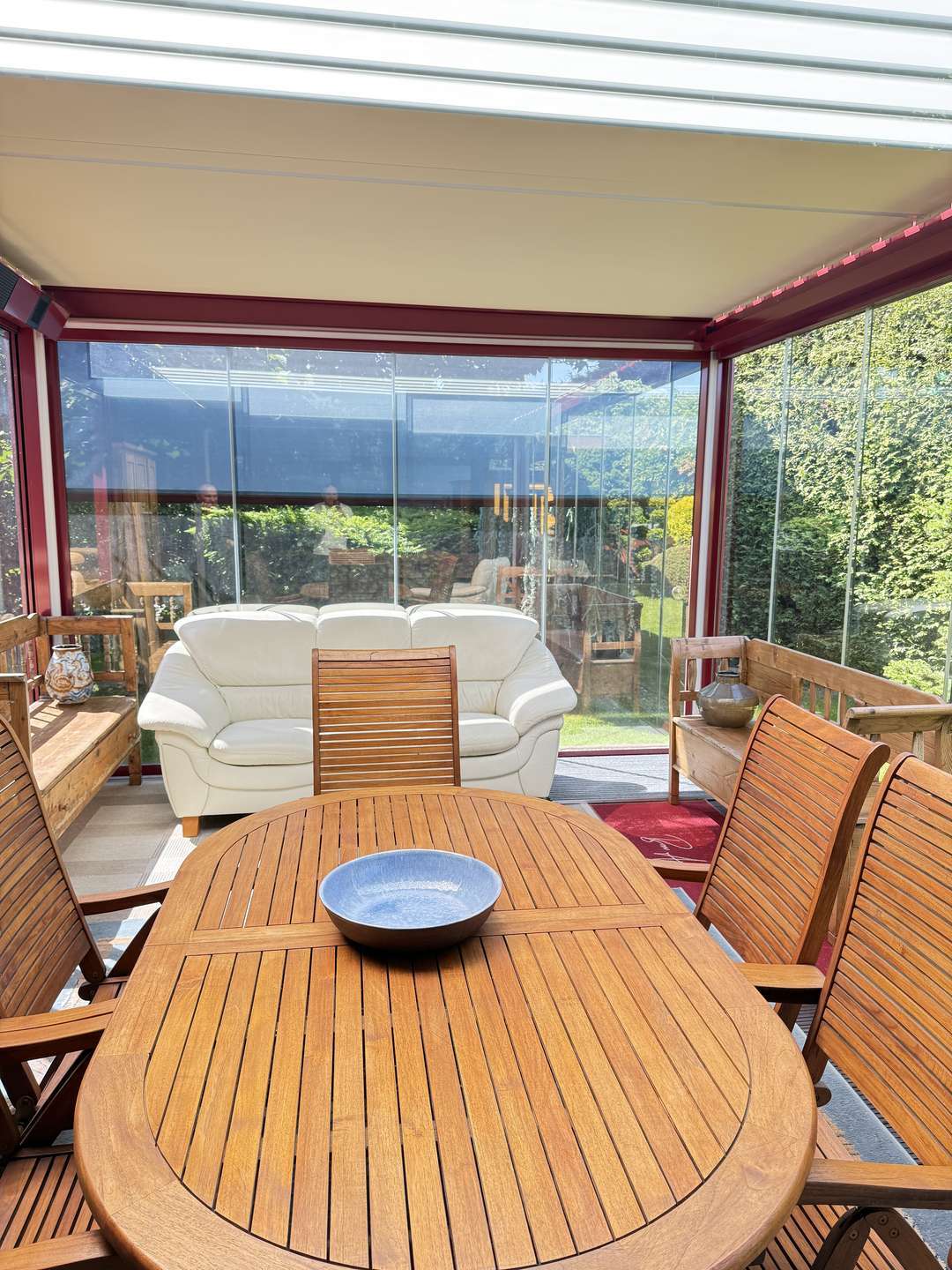 Immobilie in Kritzmow - Hochwertiger und sehr gepflegter Winkelbungalow am Stadtrand von Rostock - Bild 10