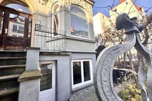 Wohnen mit Charme - Hochwertiges Altbremer Reihenendhaus im Fesenfeld – Die vollständige Adresse der Immobilie erhältst du vom Anbieter., 28203 Steintor, Bremen – Vorschaubild 23