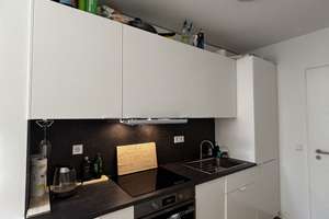 WG Zimmer neben CARL und Westbahnhof (nur für Studenten) – Geschwister-Scholl-Straße 17, 52072 Ponttor, Aachen – Vorschaubild 8