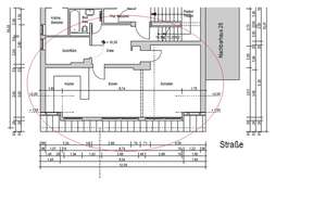 Sanierte Wohnung mit Balkon – Kronprinzenstraße 26, 44135 Kaiserbrunnen, Dortmund – Vorschaubild 2