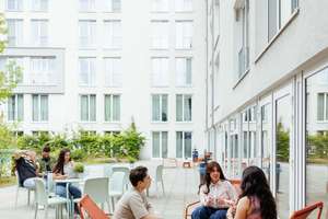 THE FIZZ Hannover - Vollmöblierte Apartments für Studierende im Unibezirk in der Nordstadt – Am Kläpperberg 11, 30167 Nordstadt, Hannover – Vorschaubild 19