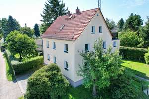 Kapitalanlage Mehrfamilienhaus - Stellplätze, Terrasse, großzügiger Garten – Die vollständige Adresse der Immobilie erhältst du vom Anbieter., 1324 Bühlau/Weißer Hirsch, Dresden – Vorschaubild 2