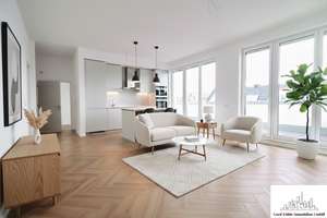 ☎️ 0178-8236274 – Bright 2-room top-floor apartment with bathtub & underfloor heating – Die vollständige Adresse der Immobilie erhältst du vom Anbieter., 10179 Mitte (Ortsteil), Berlin – Vorschaubild 4