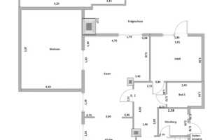 *Ihr Familiennest im Herzen Zetels- TOP renoviert und großzügiger Grundriss/Hinterbebauung möglich* – Friesland (Kreis) – Vorschaubild 38