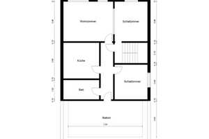 Provisionsfrei! Haus in HH Alt-Rahlstedt - Ideal für Familien oder als kluge Investition – Hamburg – Vorschaubild 23