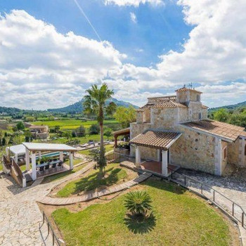 Ländliches Anwesen mit Steinhaus, Alcudia