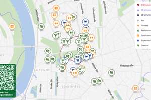 Wohnen am Hofgarten – Die vollständige Adresse der Immobilie erhältst du vom Anbieter., 40479 Pempelfort, Düsseldorf – Vorschaubild 12