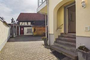 Doppelhaushälfte mit Garten und Nebengebäude – ideal für Familien – Die vollständige Adresse der Immobilie erhältst du vom Anbieter., 63110 Rodgau – Vorschaubild 39