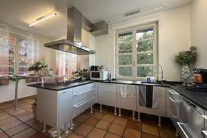 Ihr Rückzugsort im Grünen – elegante Villa mit Wellnessbereich – Die vollständige Adresse der Immobilie erhältst du vom Anbieter., 41516 Grevenbroich – Vorschaubild 12