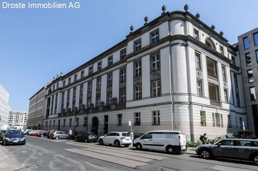 Ruhige Wohn- und Gewerbeeinheit im historischen Zentrum
