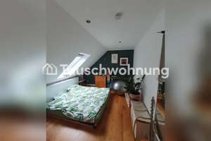 Tauschwohnung: 2,5 Zimmer Maisonette-Wohnung im Grünen – Mühlenfeldstraße 102a, 13467 Hermsdorf, Berlin – Vorschaubild 6
