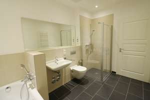 **„Parc du Soleil“ ** 2-Zimmer** Fußbodenheizung**Bad mit Wanne und Dusche**Stellplatz** – Benedekring 12, 4159 Möckern, Leipzig – Vorschaubild 13
