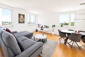 Helle gepflegte 3-Zimmer Wohnung in der Neu-Ulmer Innenstadt – Die vollständige Adresse der Immobilie erhältst du vom Anbieter., 89231 Neu-Ulm – Vorschaubild 2